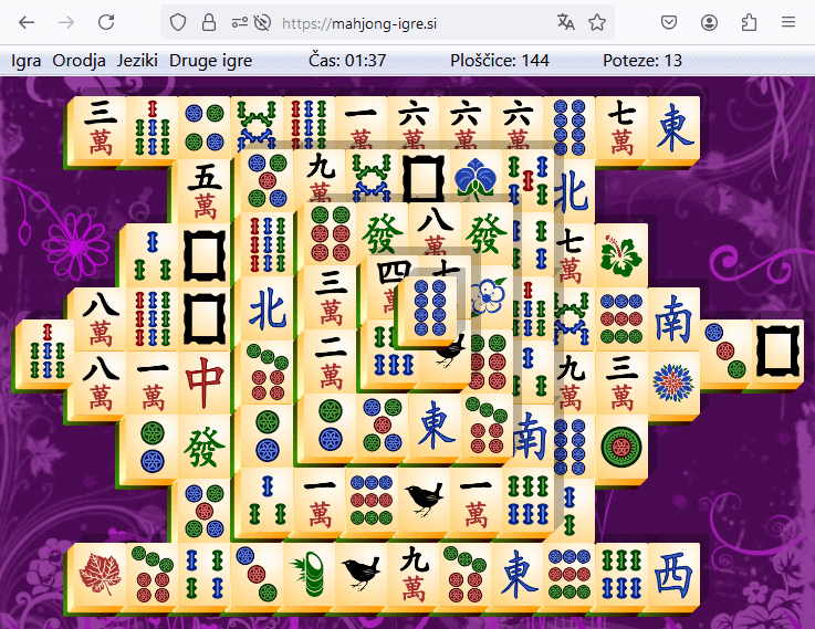 Mahjong